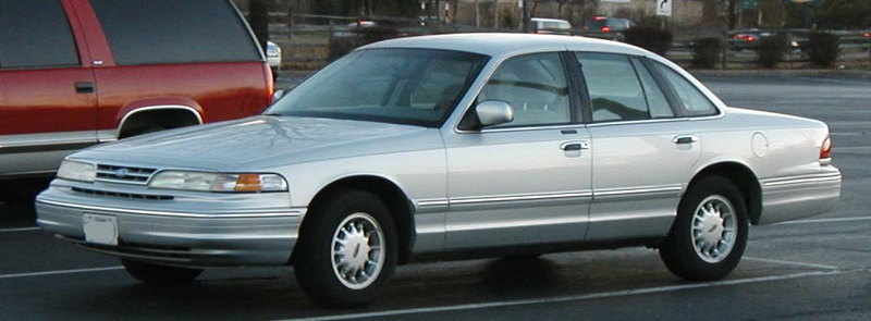 Illustration for article titled Friday Flashback: 1995 Ford Lineup (North America)